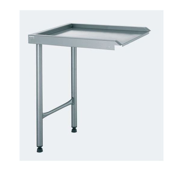 Table de sortie - Raccord droite ou gauche 600mm