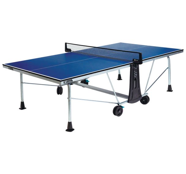 Table de tennis de table 300 indoor bleue
