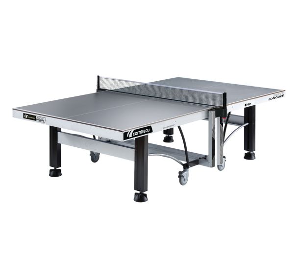 Table de tennis de table 740 Longlife - gris - Cornilleau