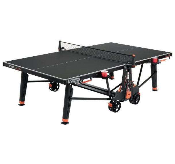 Table de tennis de table Outdoor 700X gris - Cornilleau