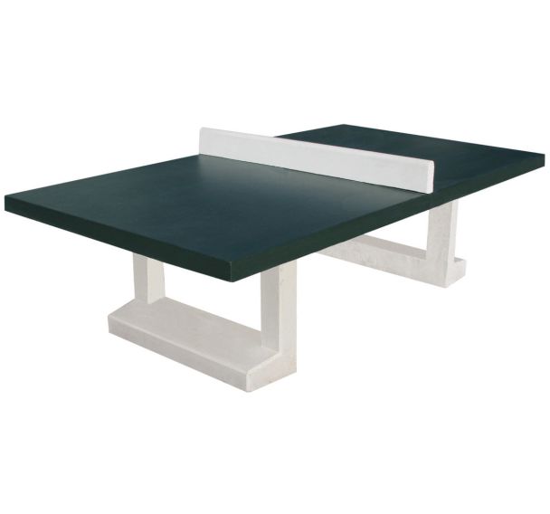 Table de tennis de table béton Duel 2 - Manutan Expert