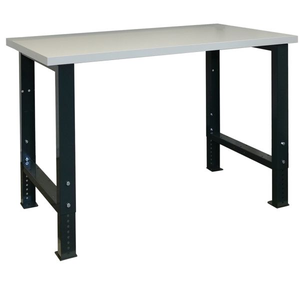 Table de travail et d'emballage standard