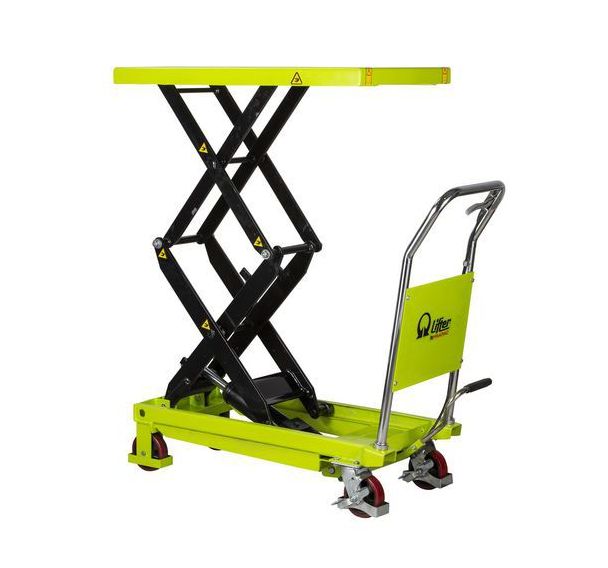 Table élévatrice LT80 capacité 800 kg - Pramac