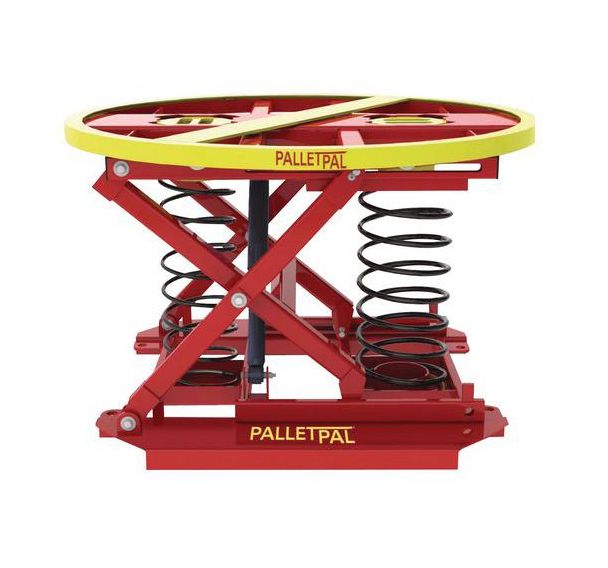 Table élévatrice ergonomique à niveau constant - Capacité 2040 kg