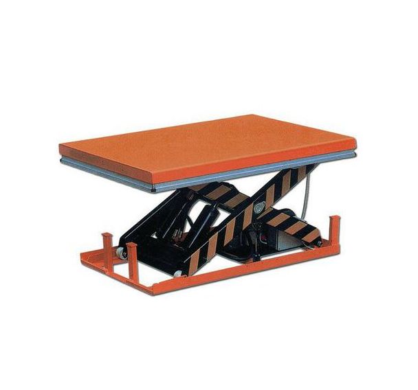 Table élévatrice fixe électrique - Capacité 1000kg