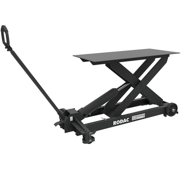 Table elevatrice hydraulique - capacite 1500 kg