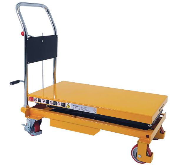 Table élévatrice mobile - Capacité 350 kg