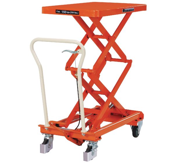 Table élévatrice mobile - Force 150 à 500 kg