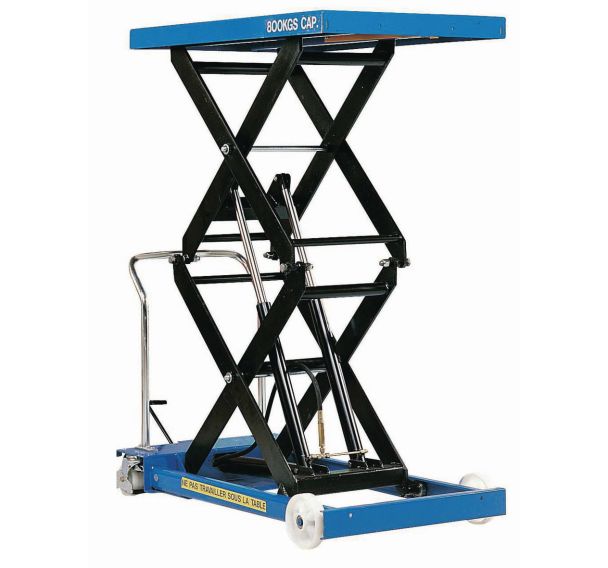 Table élévatrice mobile - Force 800 kg