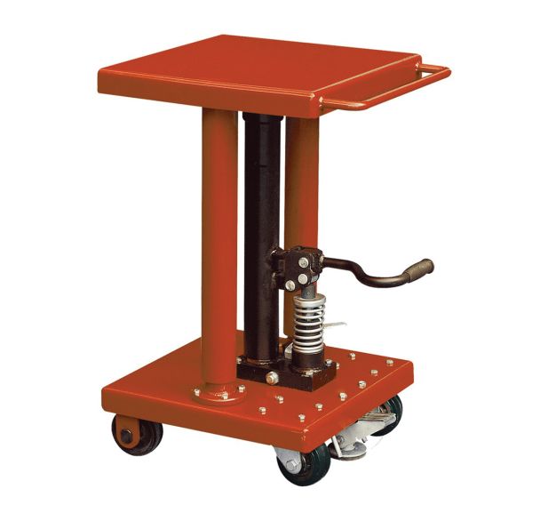 Table élévatrice mobile hydraulique à colonne-Capacité 225kg