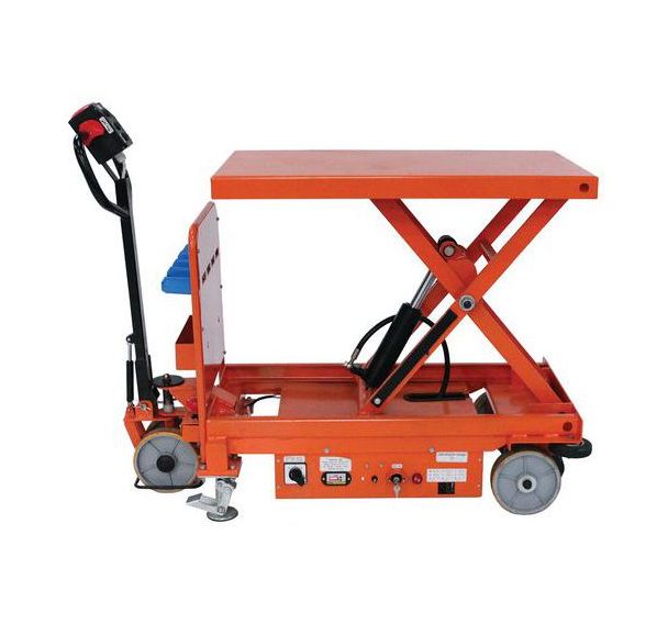 Table élévatrice motorisée 800 KG