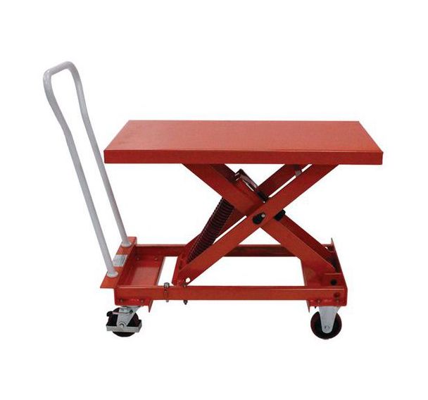 Table élévatrice niveau constant - Capacité 210 à 400 kg