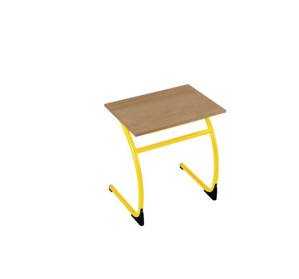Table fixe Fidji chants alaisés plateau hêtre