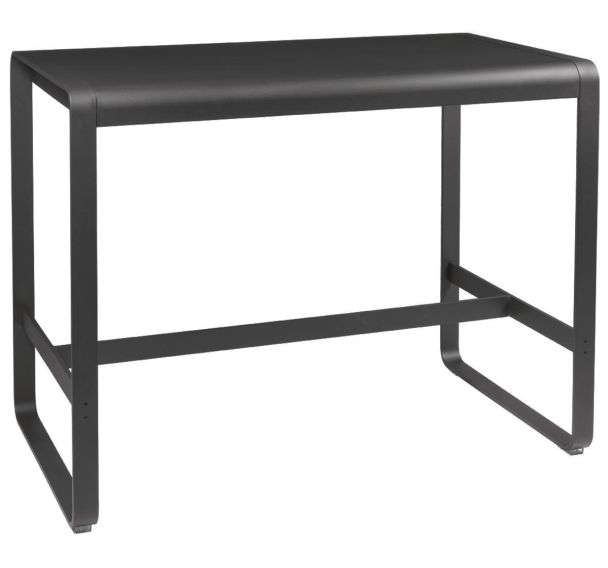 Table haute Bellevie 140 x 80 cm Fermob