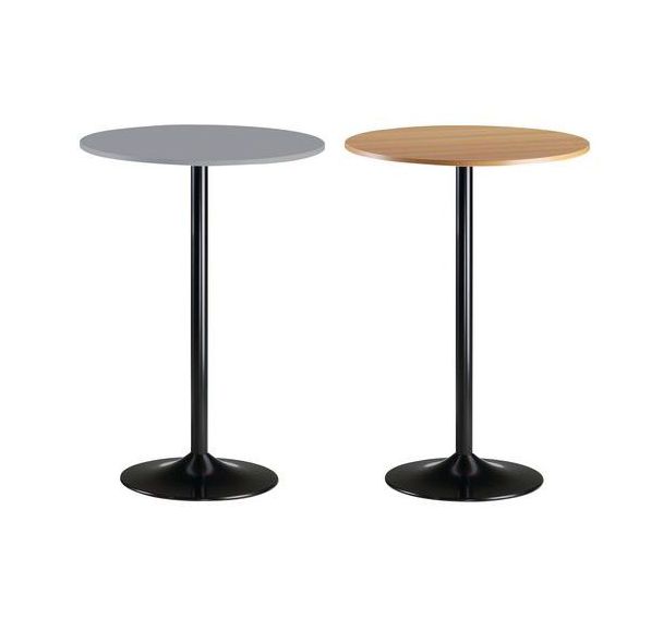Table haute Rondo