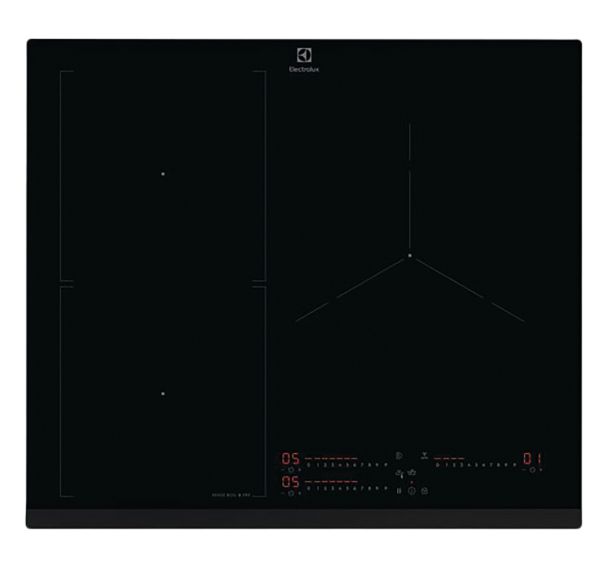 Table induction EIS67356 - Puissance de raccordement 7350 W - Electrolux