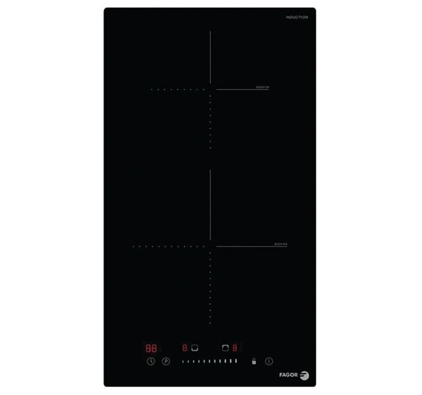 Table induction FAI2527C-Puissance de raccordement 3600 W-Fagor