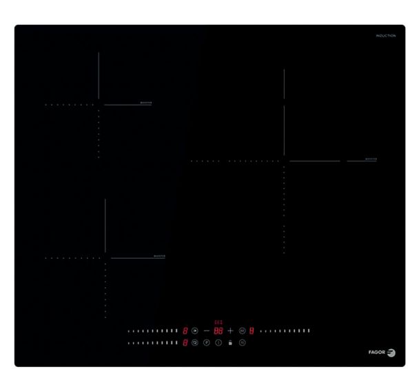 Table induction FAI3539 - Puissance de raccordement 7200 W - Fagor