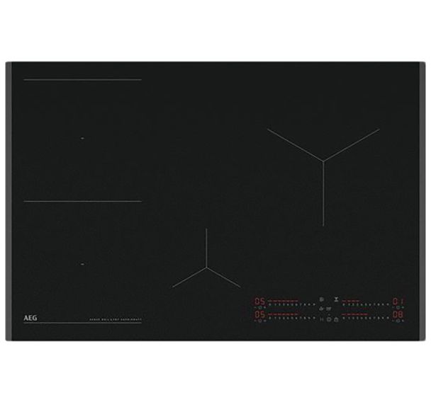 Table induction TI84IB30FZ - Puissance de raccordement 7350 W - Aeg