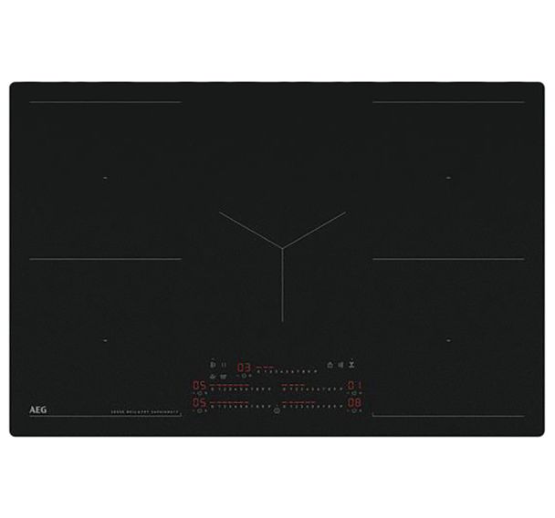 Table induction TK85IM30IZ - Puissance de raccordement 7350 W - Aeg