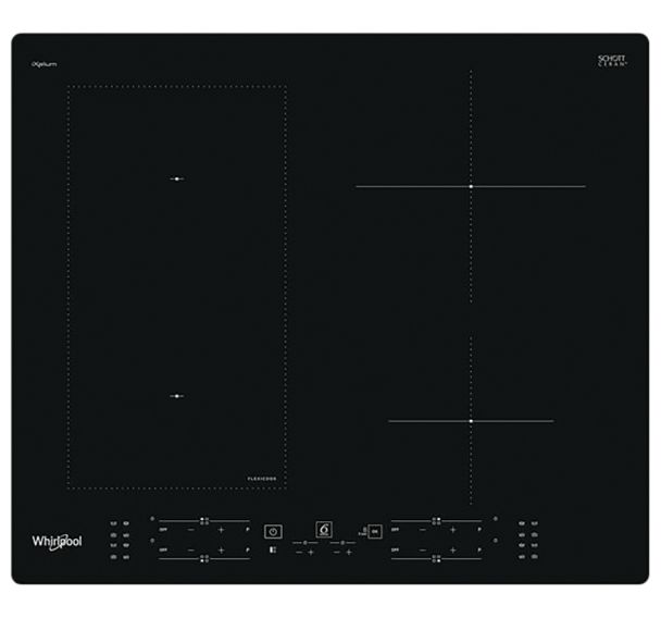 Table induction WLB9560NEIXL - 7200 W - Whirlpool