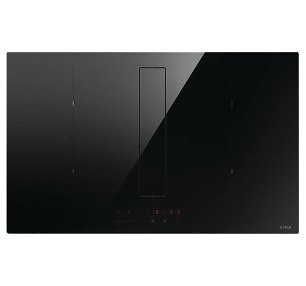 Table induction aspirante PRF0187523-Puissance de raccordement 7400 W-Elica