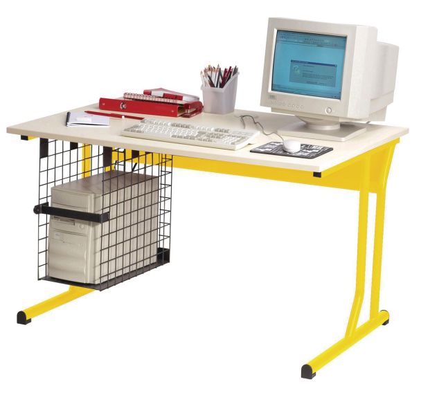 Table informatique Fougères - Manutan Expert