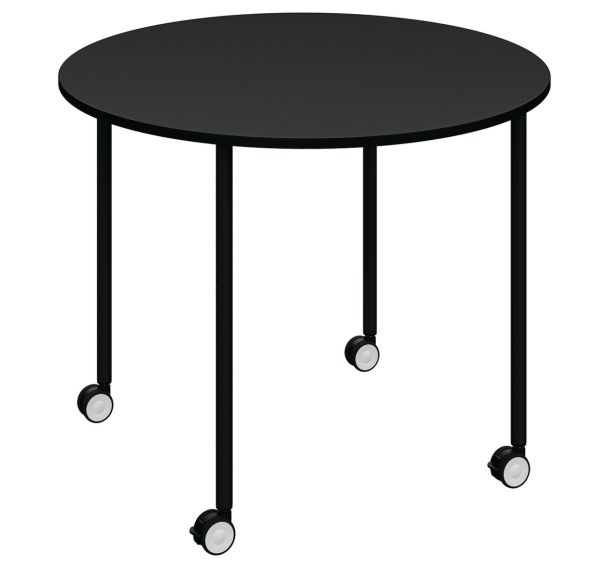 Table mobile Flex ronde Paperflow