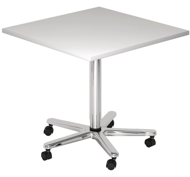 Table mobile réglable en hauteur - Hammerbacher