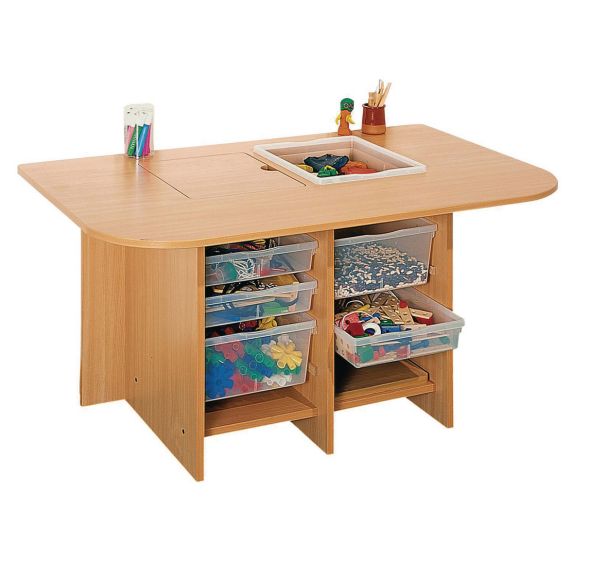 Table multi-activités