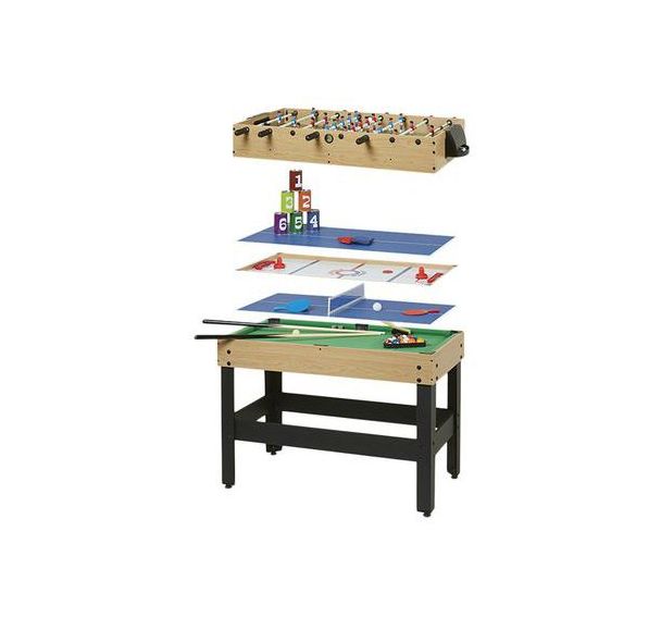 Table multisports 8 jeux