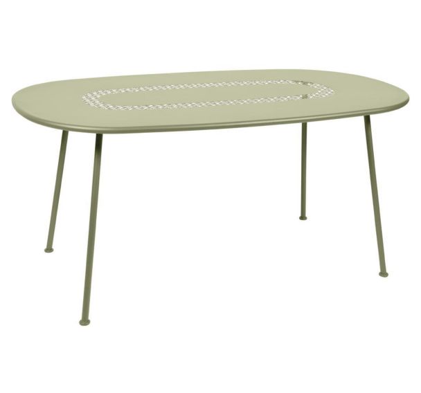 Table ovale Lorette 160 x 90 cm Fermob
