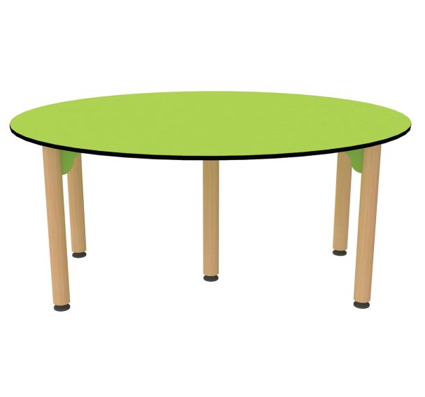 Table ovale Zébulon