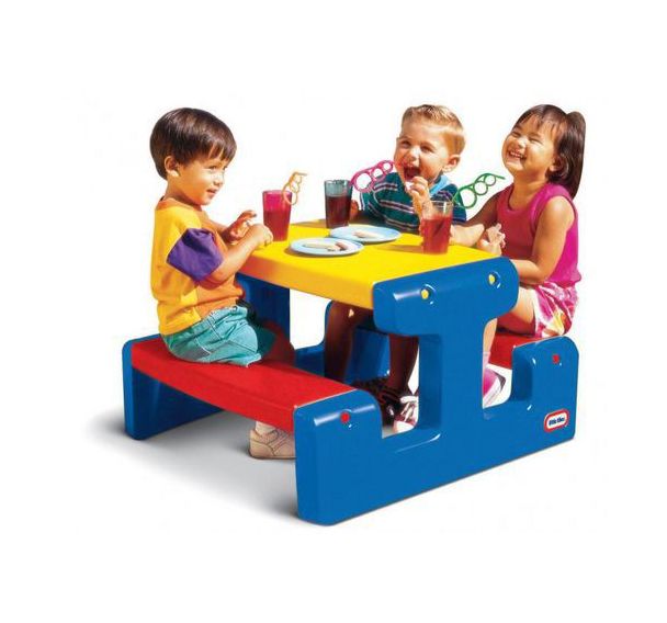 Table pique nique junior