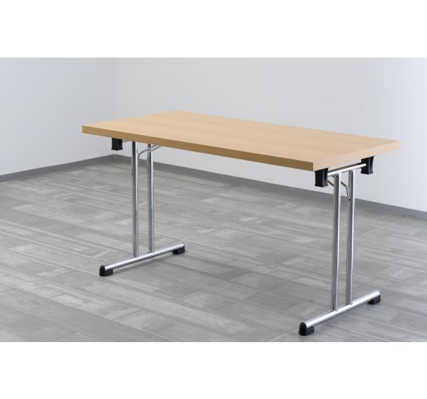Table pliante - 138x69 cm - Hammerbacher