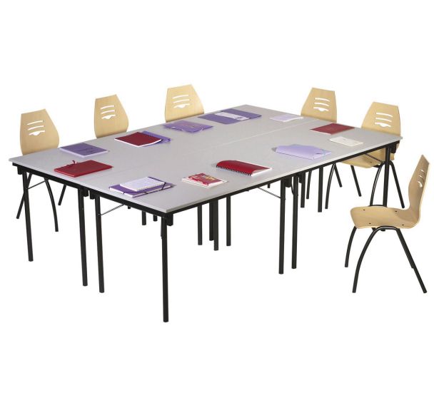 Table pliante Bip chants PVC