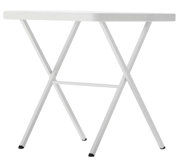 Table pliante Bistrot 70 68 x 68 cm Zown
