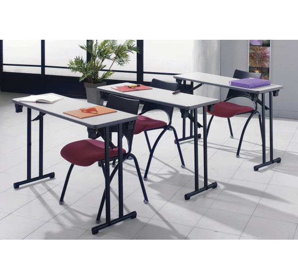 Table pliante Ideal piètement droit Rodet