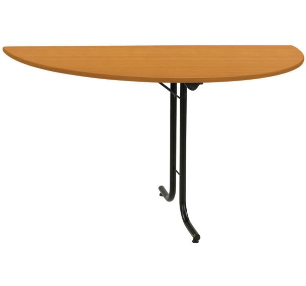 Table pliante Modulaire 1/2 ronde