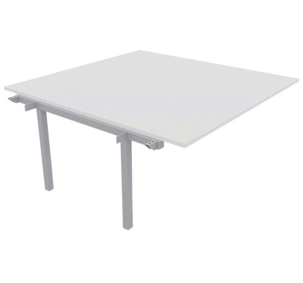 Table pour bureau avec plateau de 25mm d'épaisseur Arial - Eol