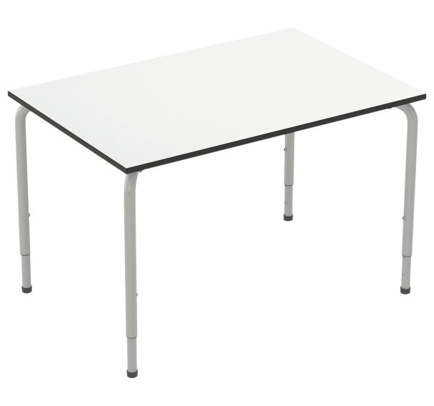 Table rectangle T1 à T3 - Mirplay School