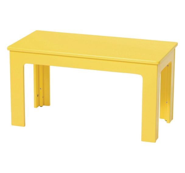 Table rectangulaire 76 x 38 x 40 cm