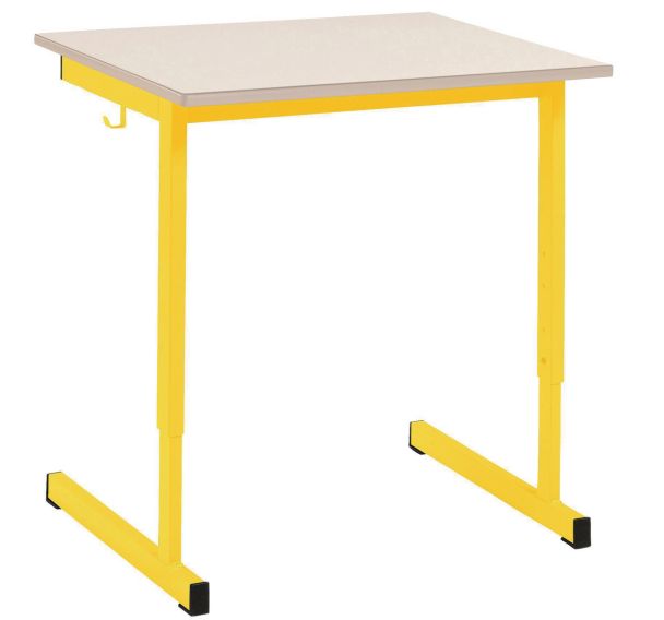 Table réglable Dico chants surmoulés