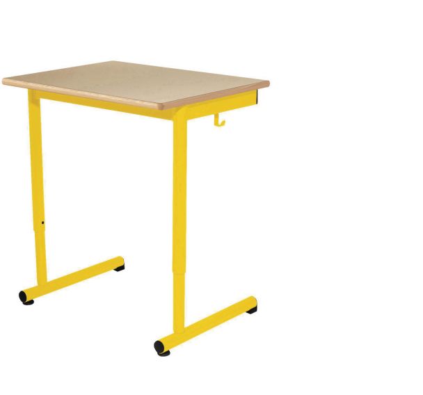 Table réglable Récré chants alaisés