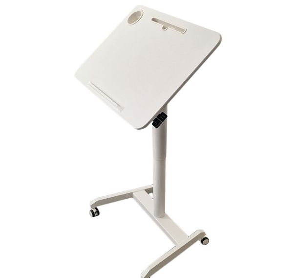 Table réglable assis-debout inclinable mobile FLIP -Tek active