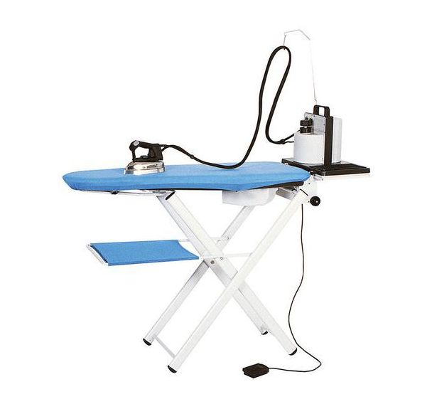 Table repasser chauff . aspirante FIT1 Electrolux Pro