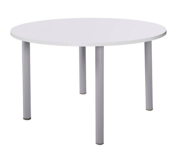 Table réunion Lounge 4 pieds Ø 120 cm Simmob