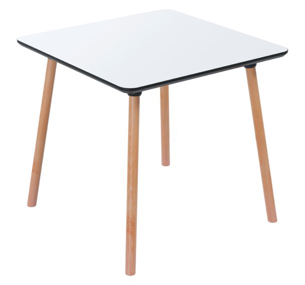 Table réunion Palas carrée Paperflow