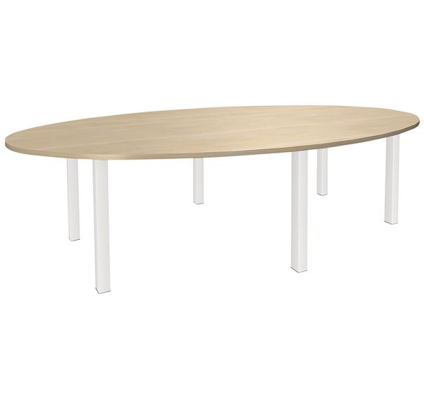 Table réunion Steel Direction Simmob