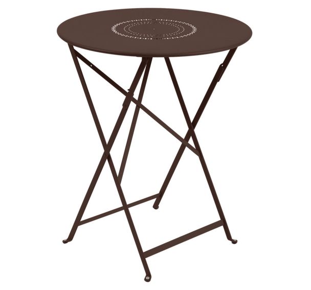 Table ronde Floréal ø 60 cm Fermob